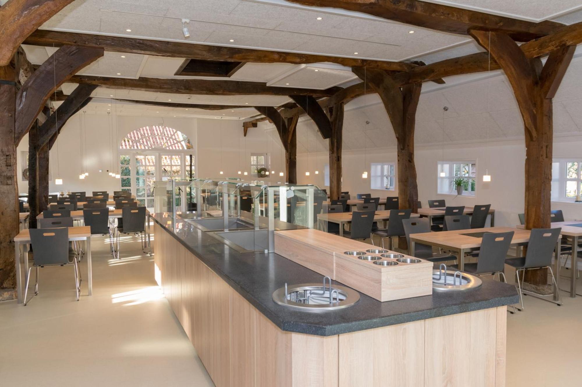 Gaestehaus Im Lwh Lingen Kültér fotó