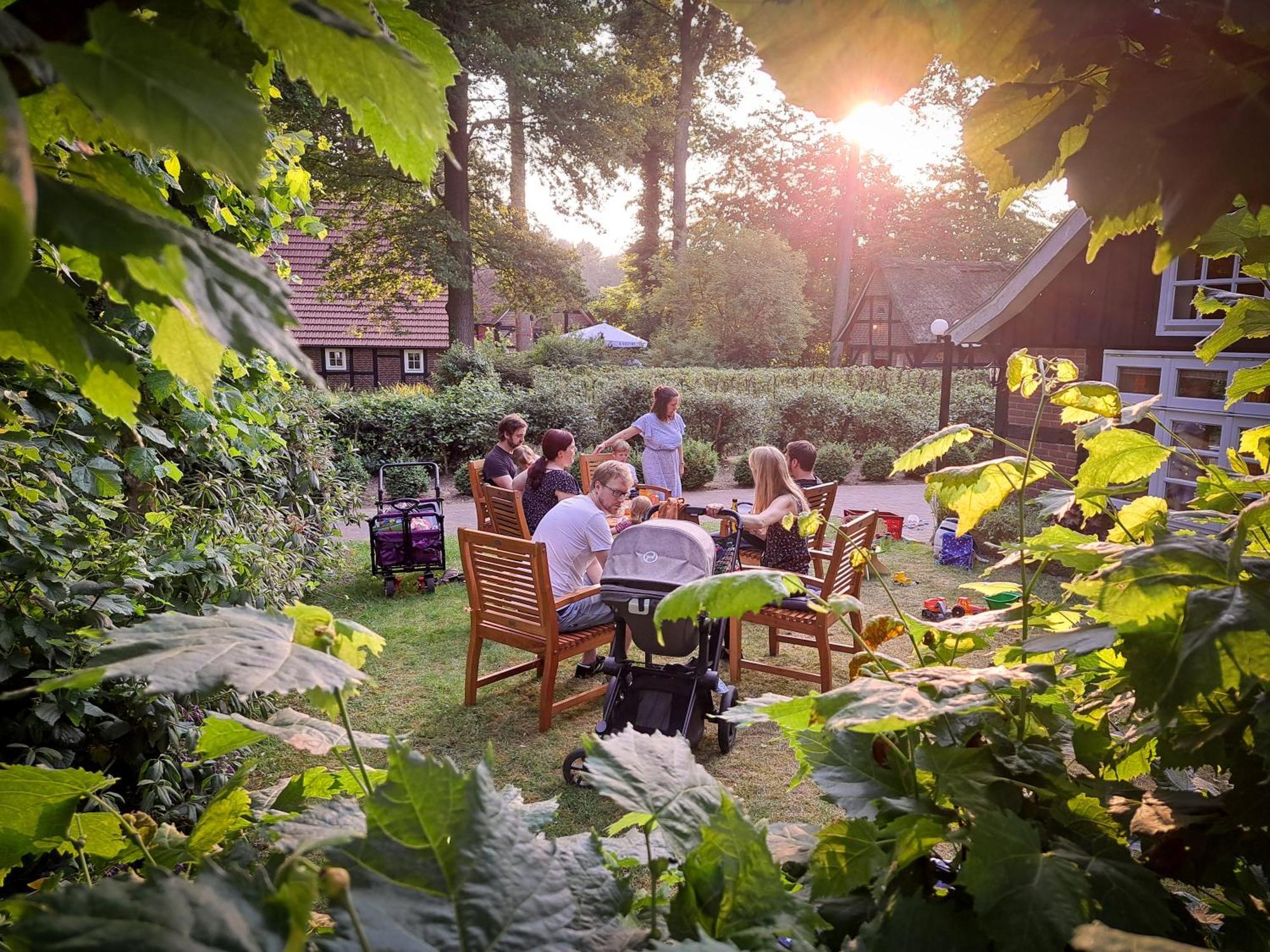 Gaestehaus Im Lwh Lingen Kültér fotó