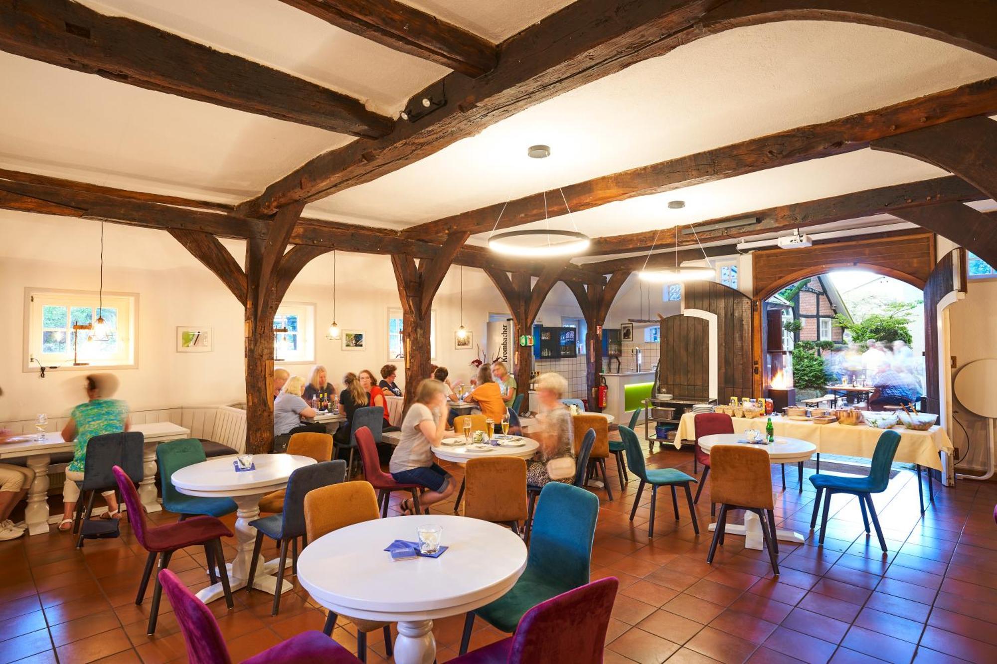 Gaestehaus Im Lwh Lingen Kültér fotó
